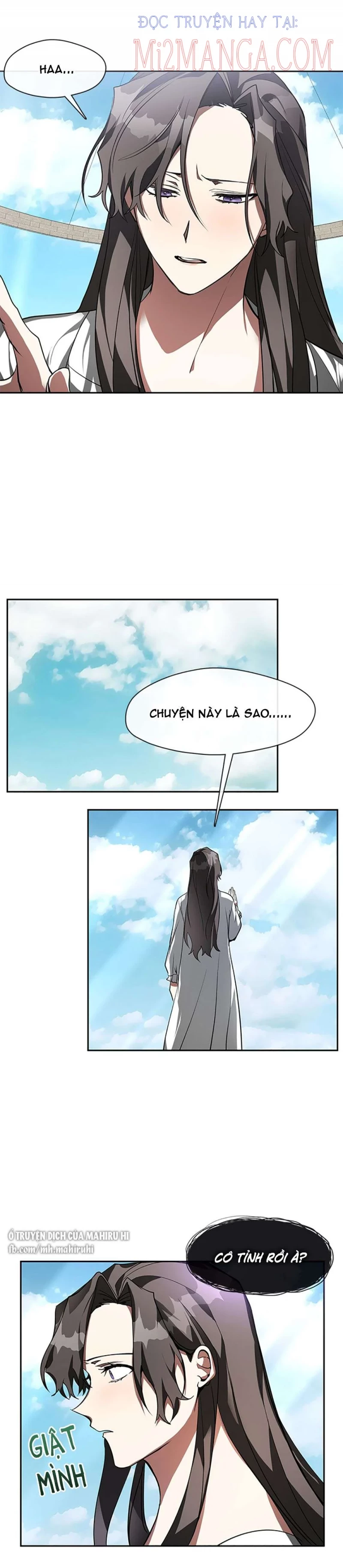 Không Thể Thoát Khỏi Người Chap 13.5 - Next Chap 14.5