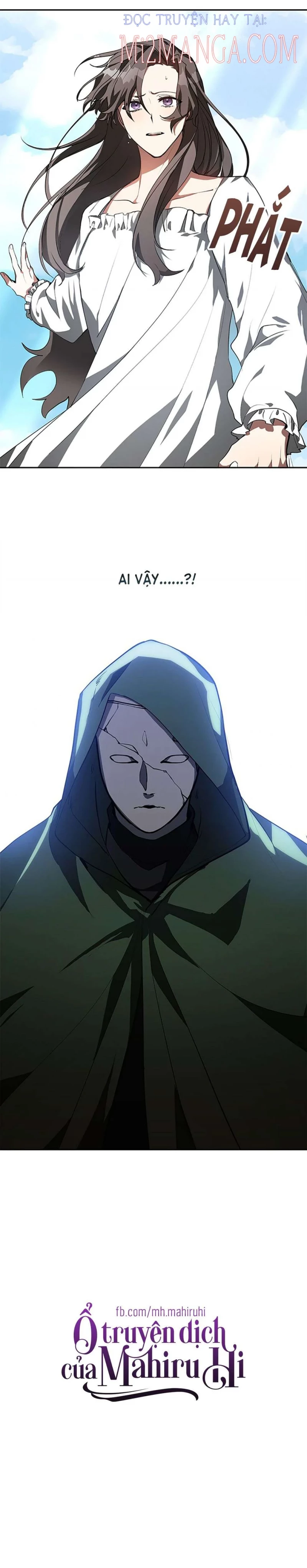 Không Thể Thoát Khỏi Người Chap 14 - Next Chap 15