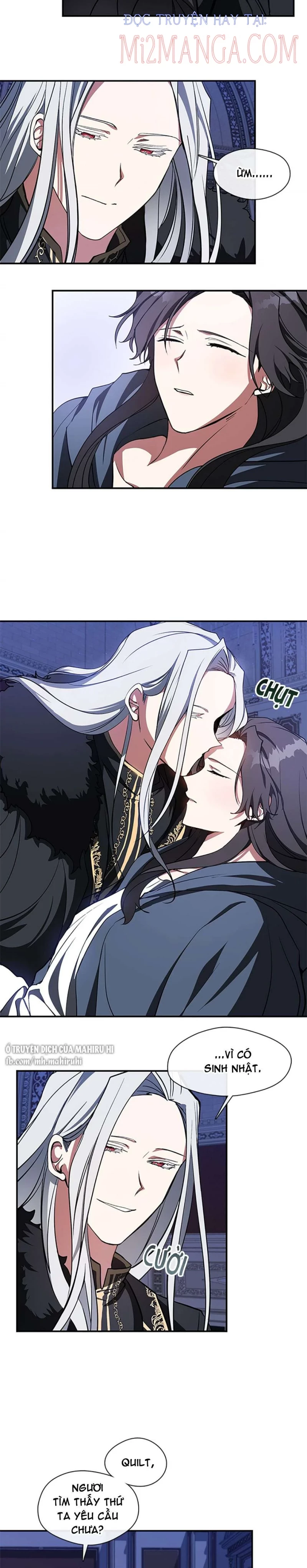 Không Thể Thoát Khỏi Người Chap 14 - Next Chap 15