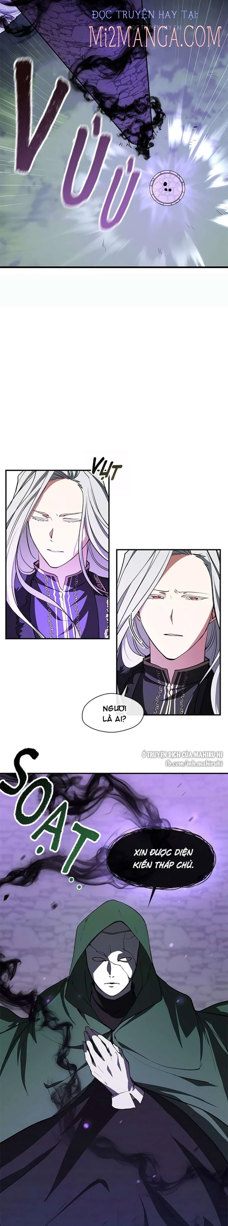 Không Thể Thoát Khỏi Người Chap 14.5 - Next Chap 15.5