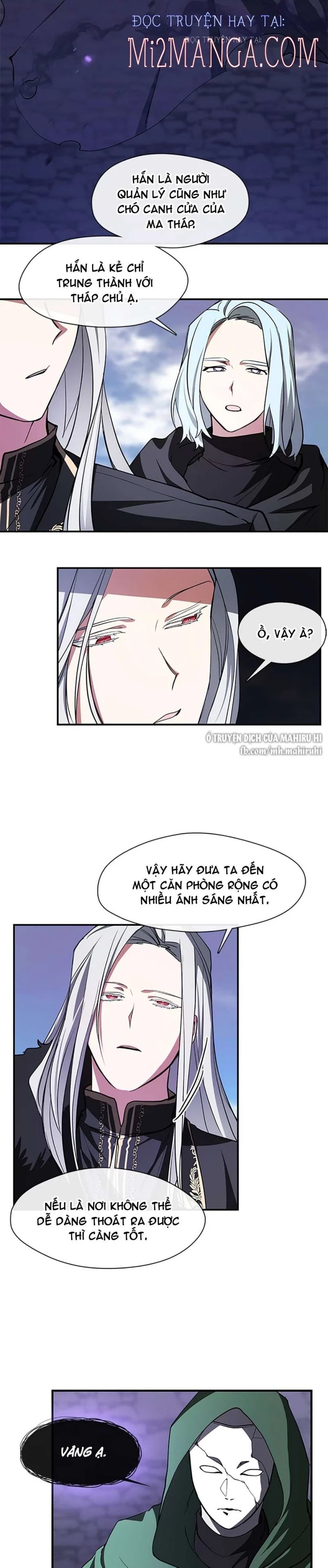 Không Thể Thoát Khỏi Người Chap 14.5 - Next Chap 15.5