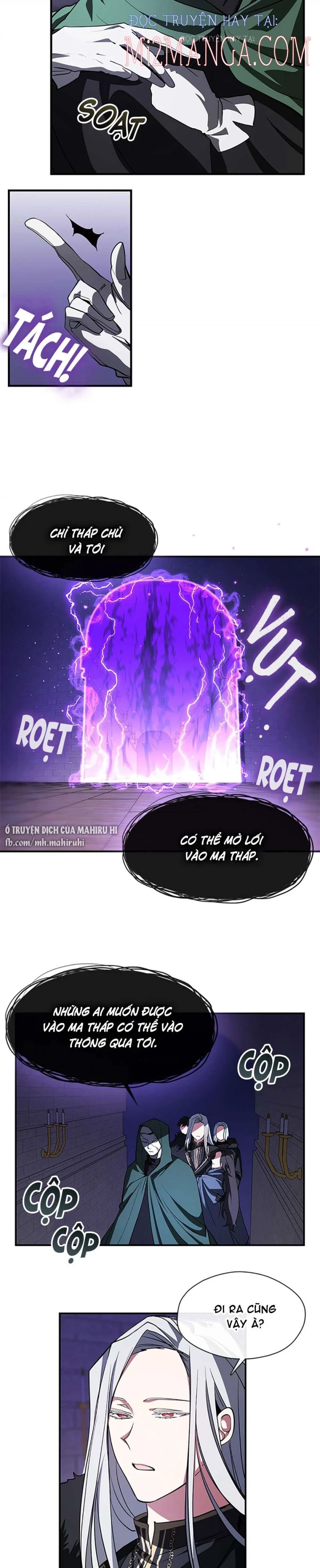 Không Thể Thoát Khỏi Người Chap 14.5 - Next Chap 15.5