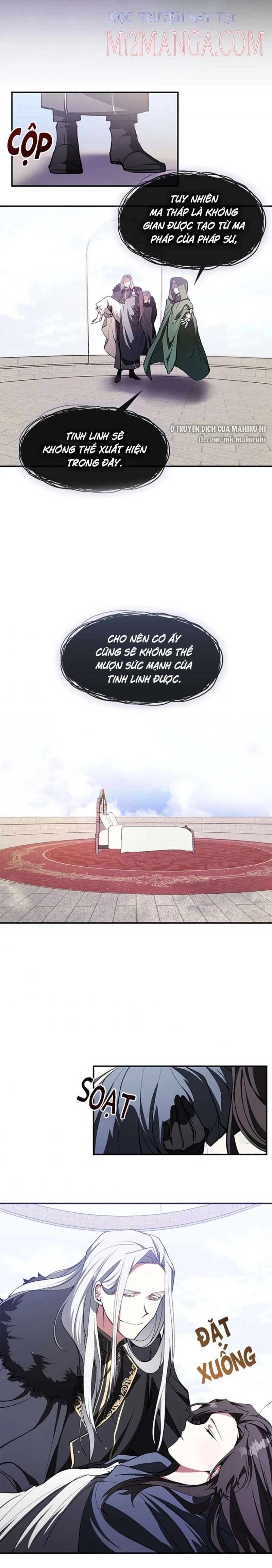 Không Thể Thoát Khỏi Người Chap 14.5 - Next Chap 15.5