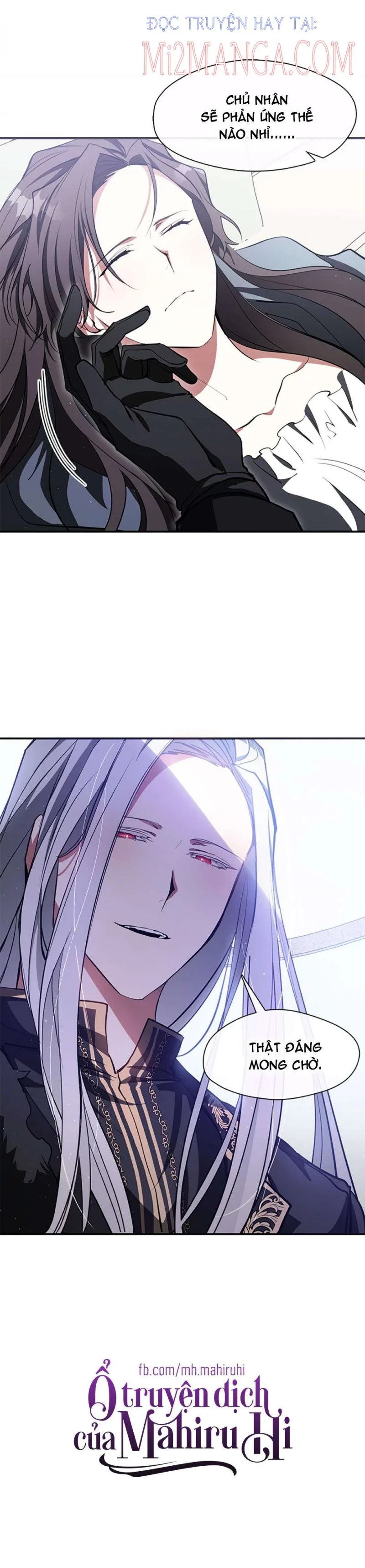Không Thể Thoát Khỏi Người Chap 14.5 - Next Chap 15.5