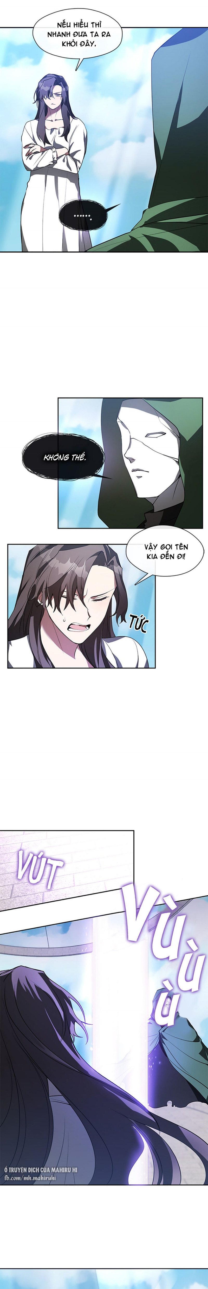 Không Thể Thoát Khỏi Người Chap 15 - Next Chap 16