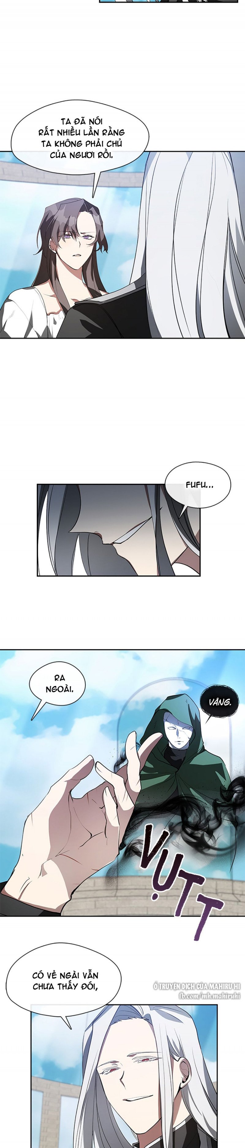 Không Thể Thoát Khỏi Người Chap 15 - Next Chap 16