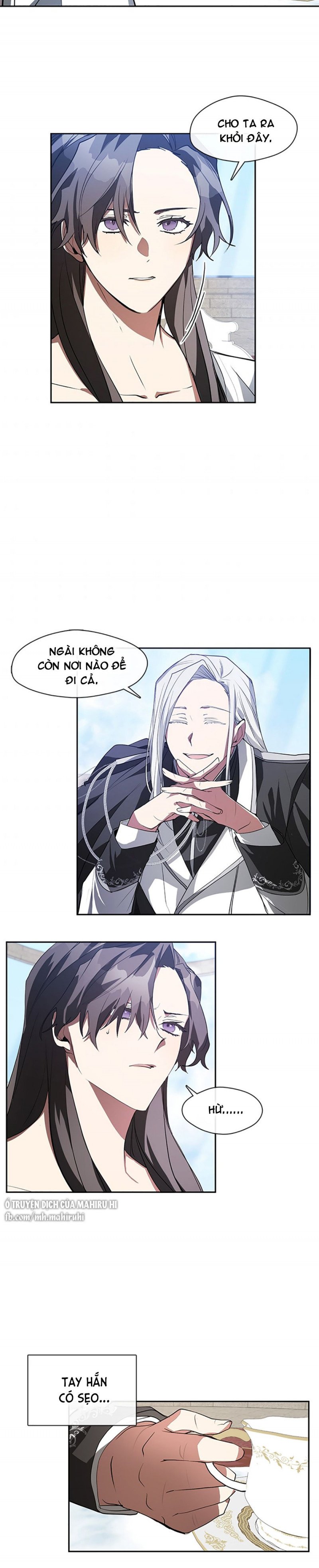Không Thể Thoát Khỏi Người Chap 15 - Next Chap 16