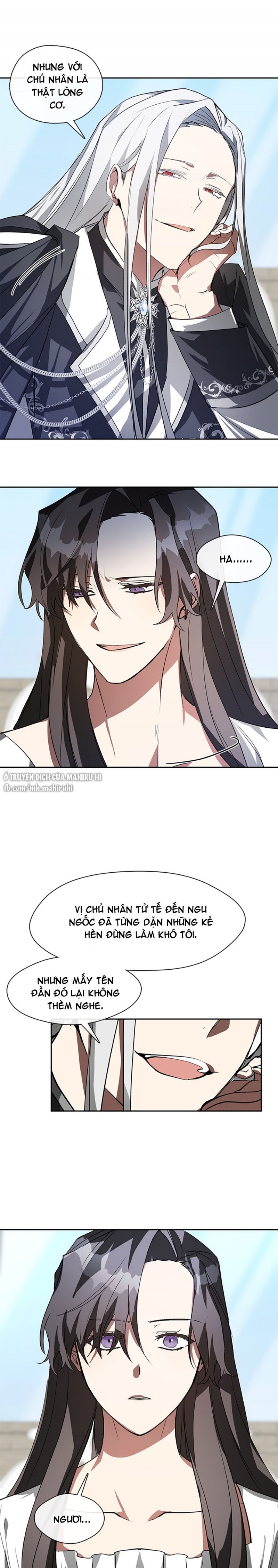 Không Thể Thoát Khỏi Người Chap 15.5 - Next Chap 16.5