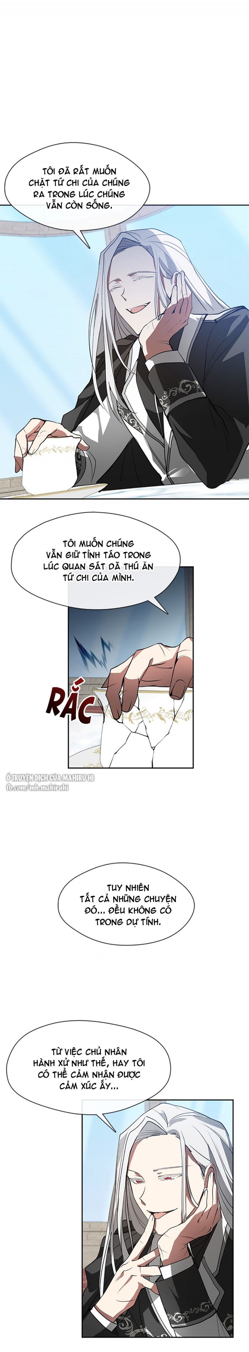 Không Thể Thoát Khỏi Người Chap 15.5 - Next Chap 16.5