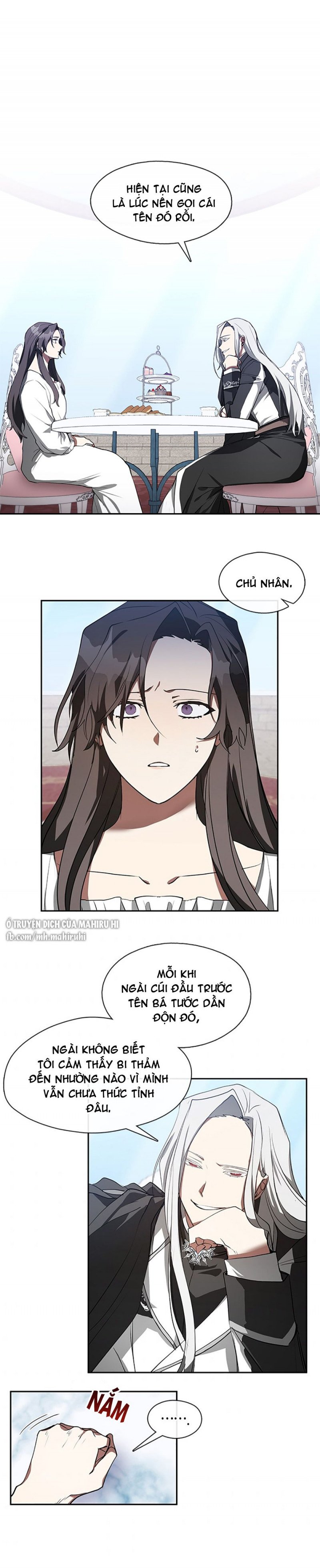 Không Thể Thoát Khỏi Người Chap 16 - Next Chap 17