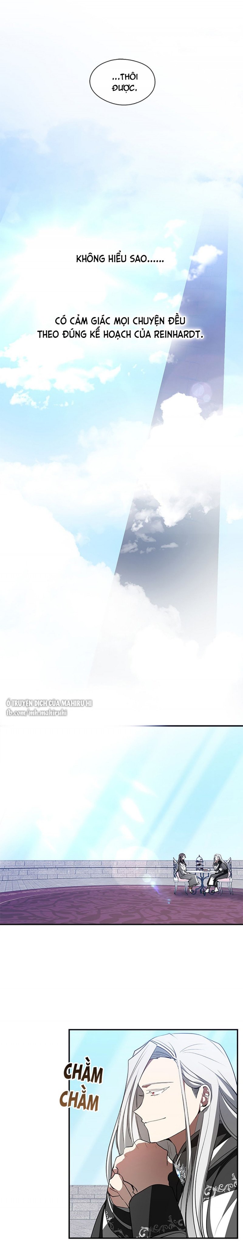 Không Thể Thoát Khỏi Người Chap 17 - Next Chap 18