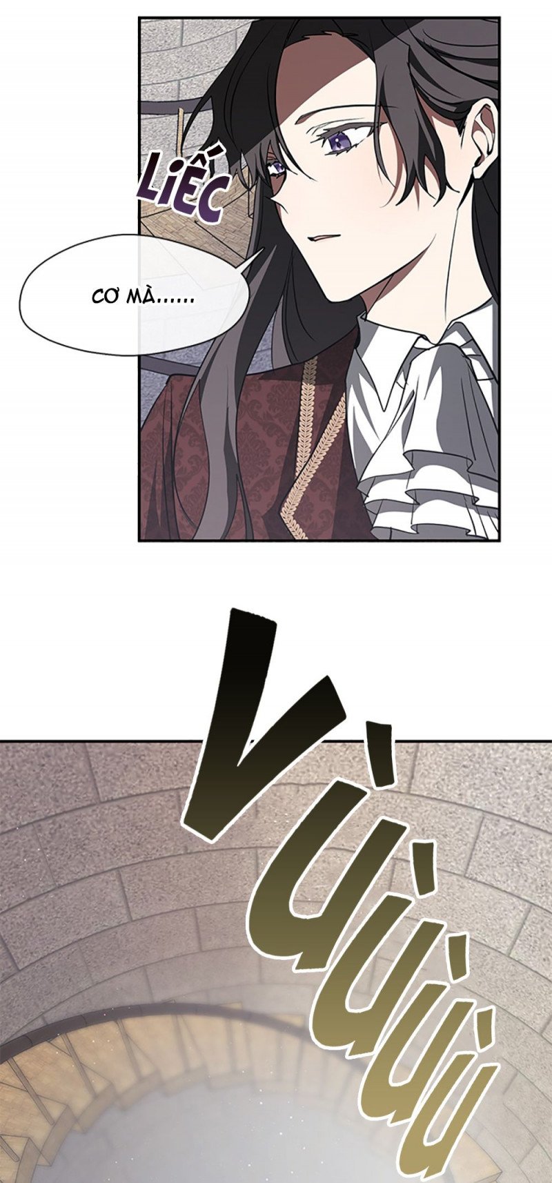 Không Thể Thoát Khỏi Người Chap 17.5 - Next Chap 18.5