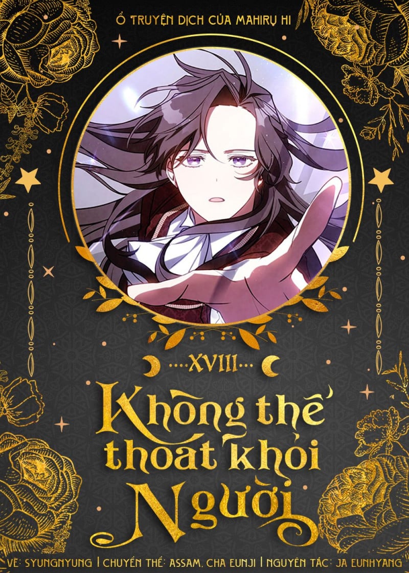 Không Thể Thoát Khỏi Người Chap 18 - Next Chap 19