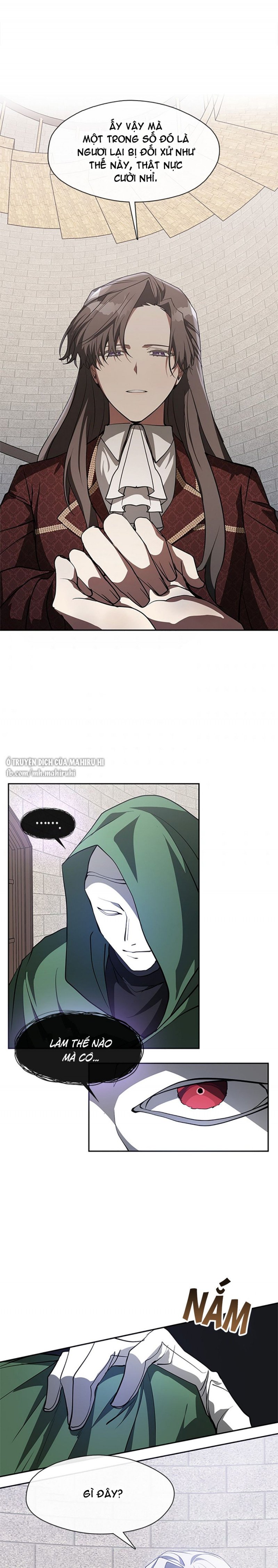 Không Thể Thoát Khỏi Người Chap 18.5 - Next Chap 19.5