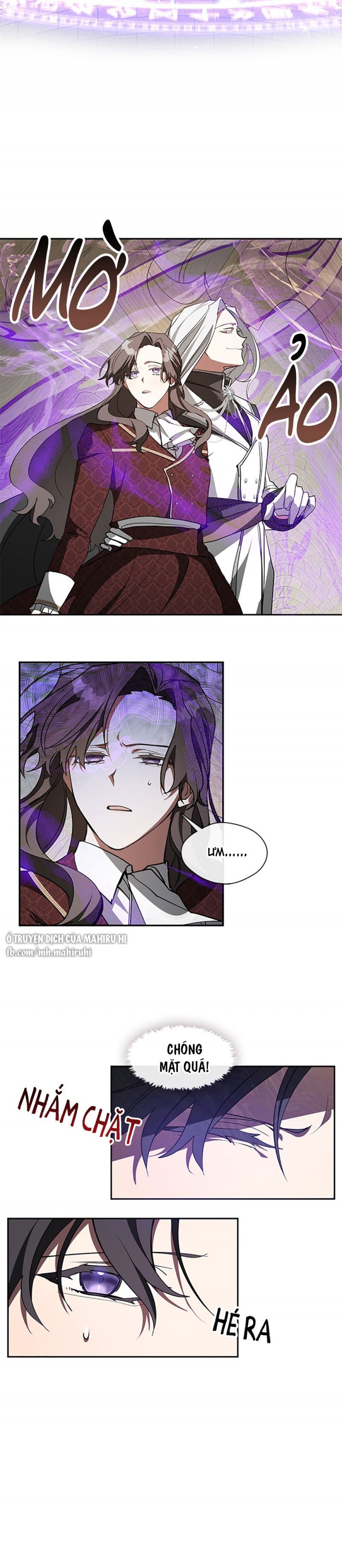 Không Thể Thoát Khỏi Người Chap 18.5 - Next Chap 19.5