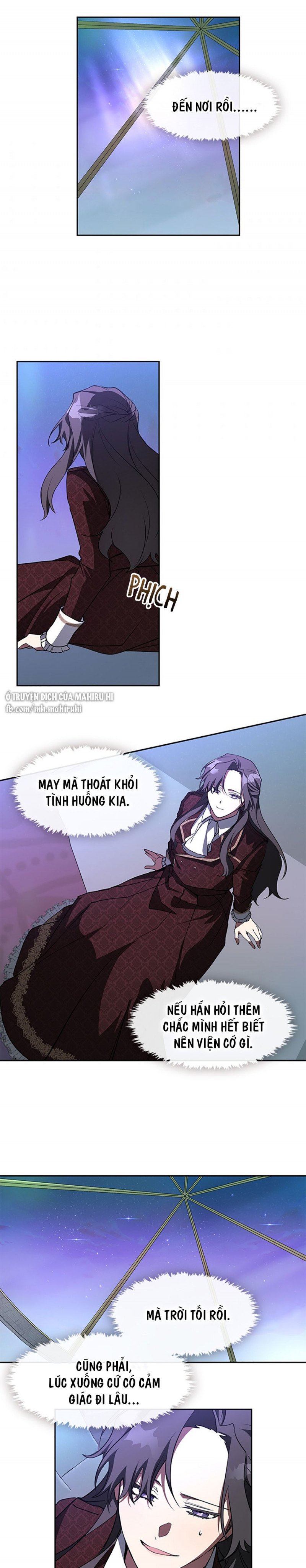 Không Thể Thoát Khỏi Người Chap 18.5 - Next Chap 19.5