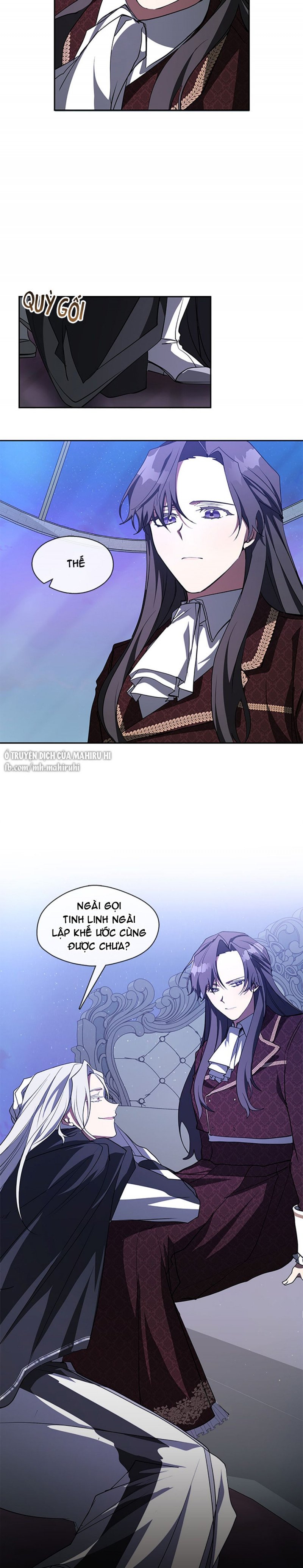 Không Thể Thoát Khỏi Người Chap 18.5 - Next Chap 19.5