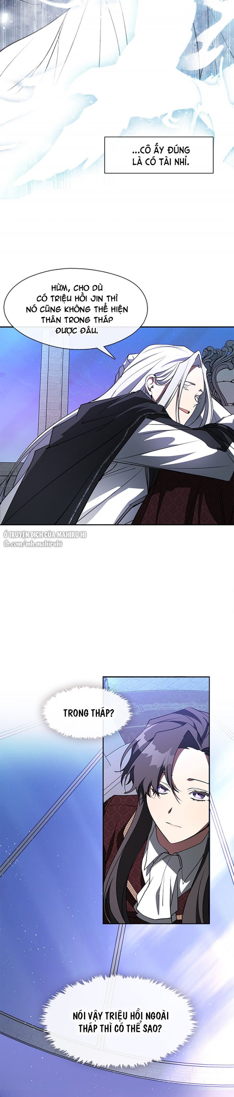 Không Thể Thoát Khỏi Người Chap 18.5 - Next Chap 19.5