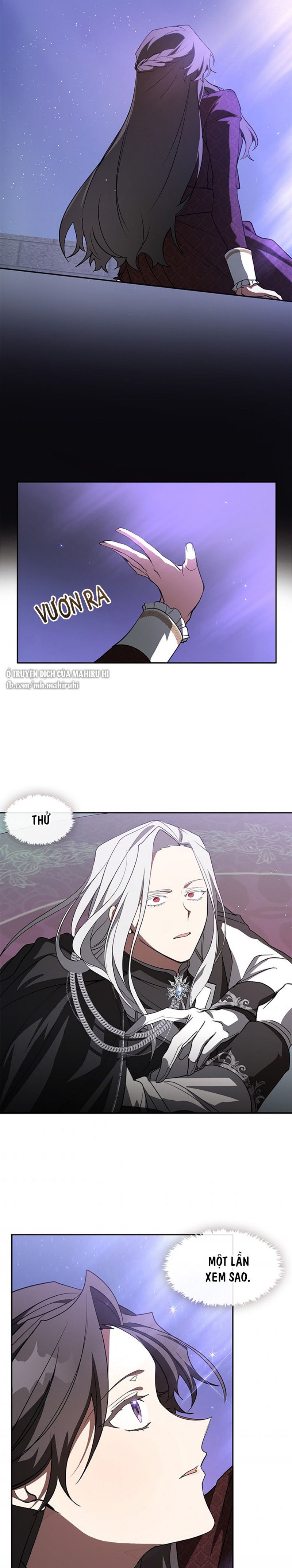 Không Thể Thoát Khỏi Người Chap 18.5 - Next Chap 19.5
