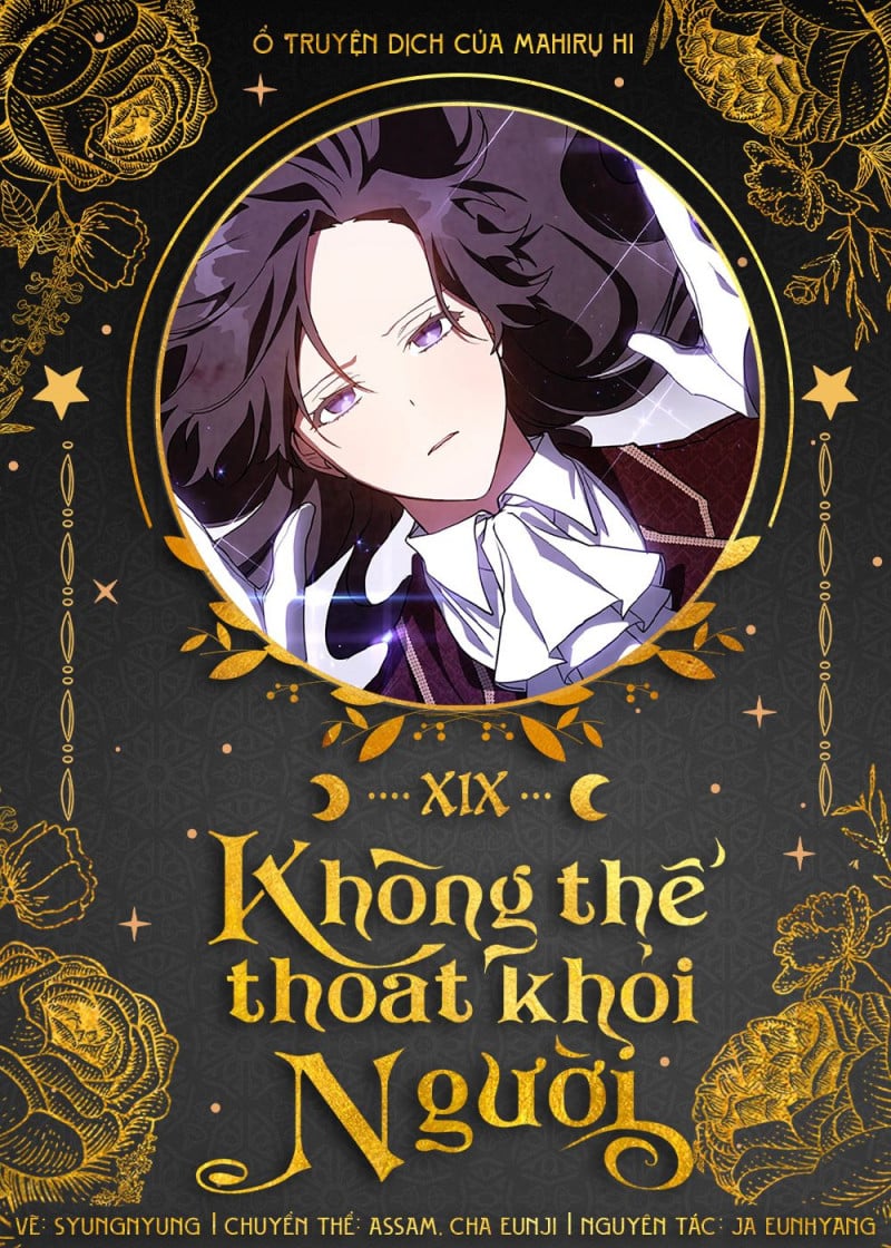 Không Thể Thoát Khỏi Người Chap 19 - Next Chap 20