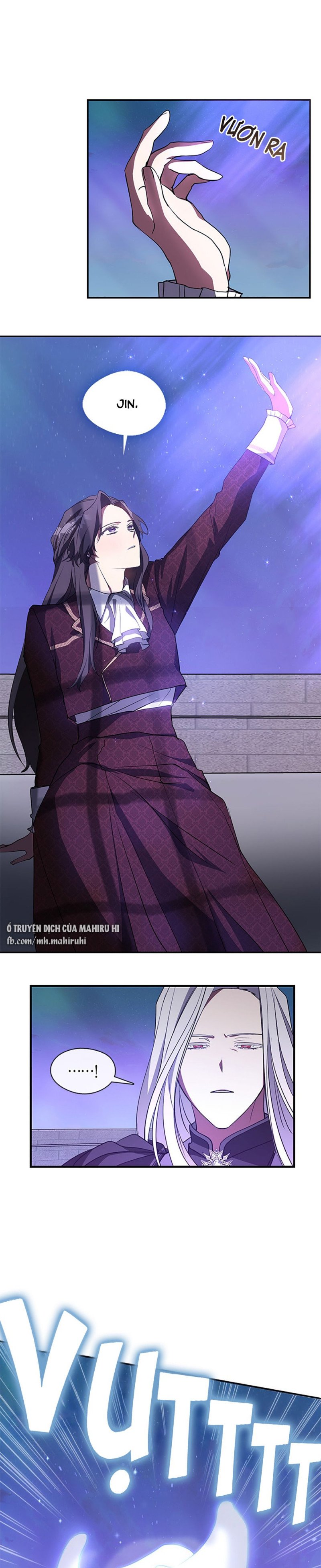Không Thể Thoát Khỏi Người Chap 19 - Next Chap 20