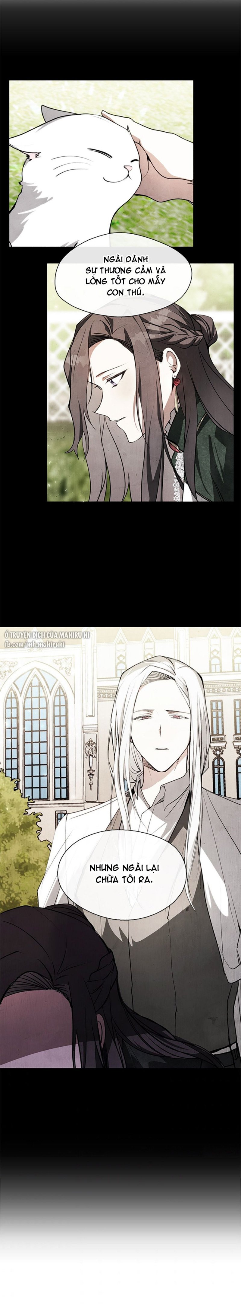 Không Thể Thoát Khỏi Người Chap 19 - Next Chap 20