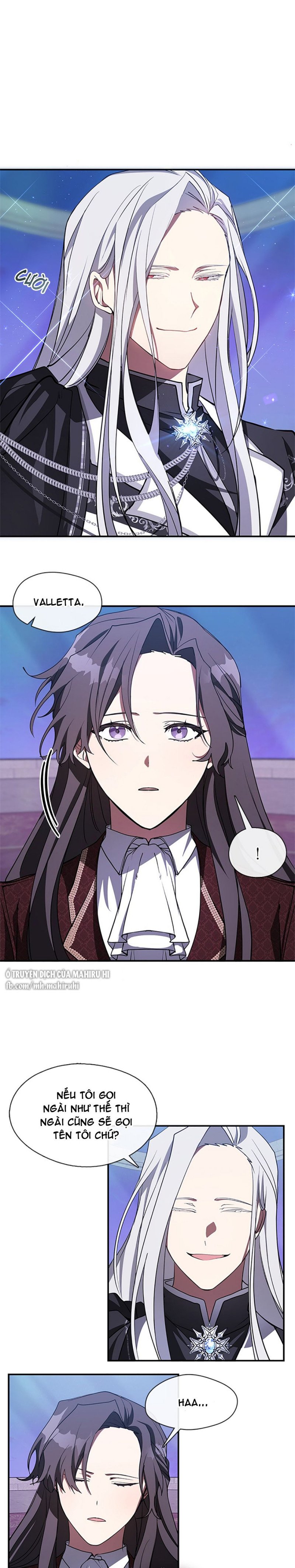 Không Thể Thoát Khỏi Người Chap 19.5 - Next Chap 20.5