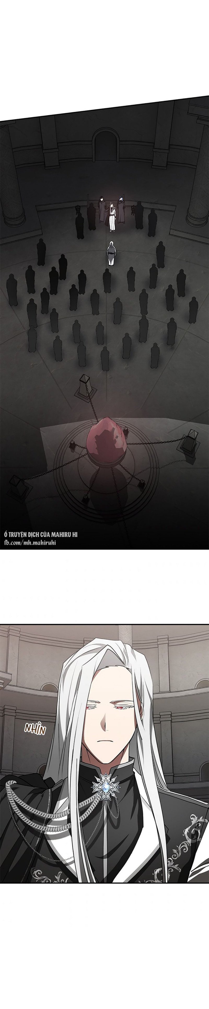 Không Thể Thoát Khỏi Người Chap 20 - Next Chap 21