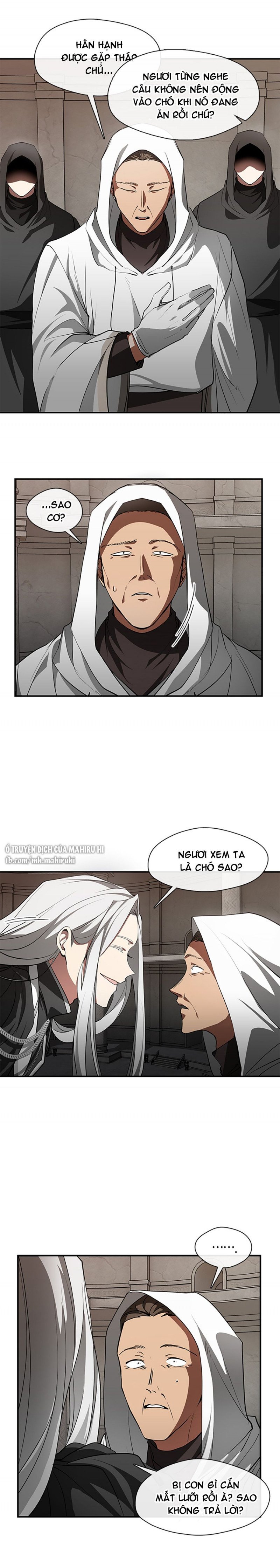 Không Thể Thoát Khỏi Người Chap 20 - Next Chap 21