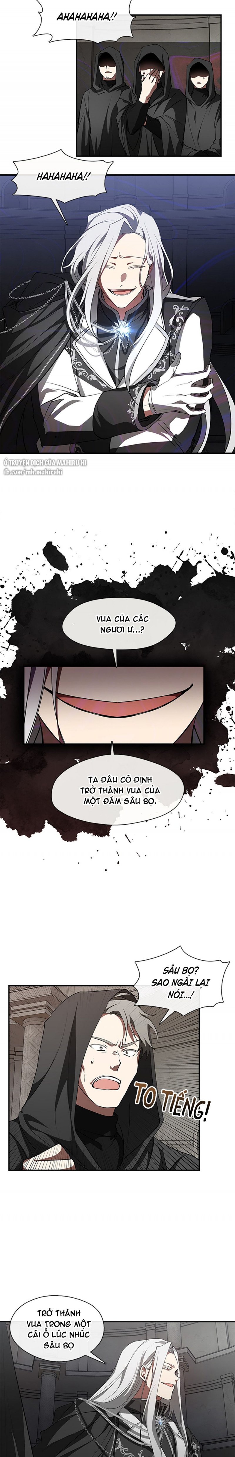 Không Thể Thoát Khỏi Người Chap 20 - Next Chap 21
