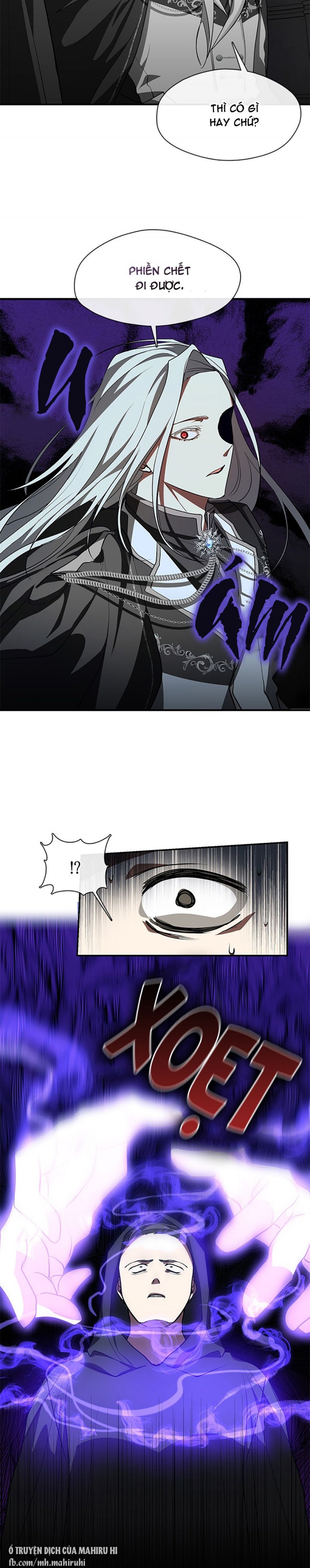 Không Thể Thoát Khỏi Người Chap 20 - Next Chap 21