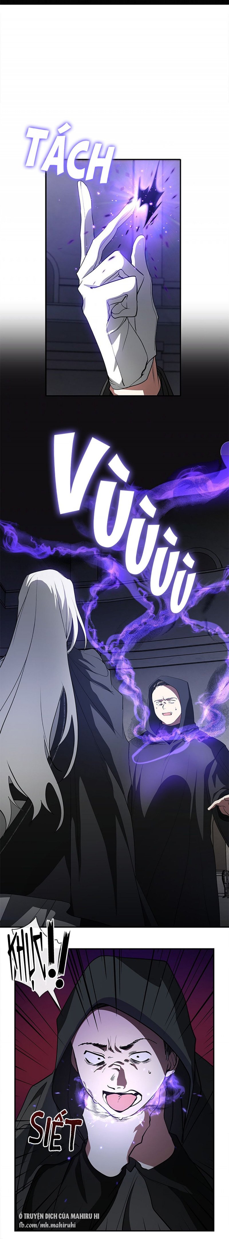 Không Thể Thoát Khỏi Người Chap 20 - Next Chap 21