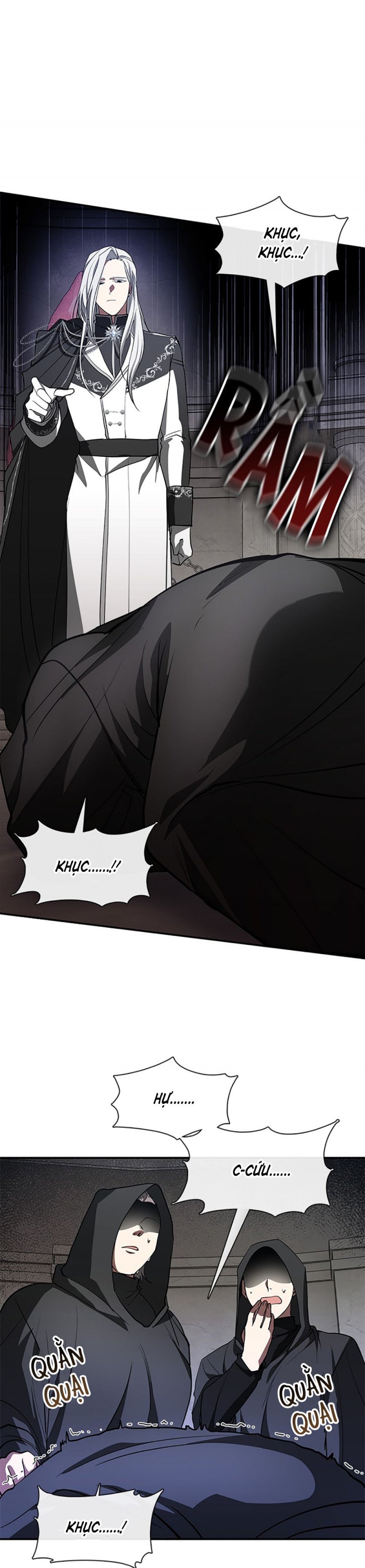 Không Thể Thoát Khỏi Người Chap 20 - Next Chap 21