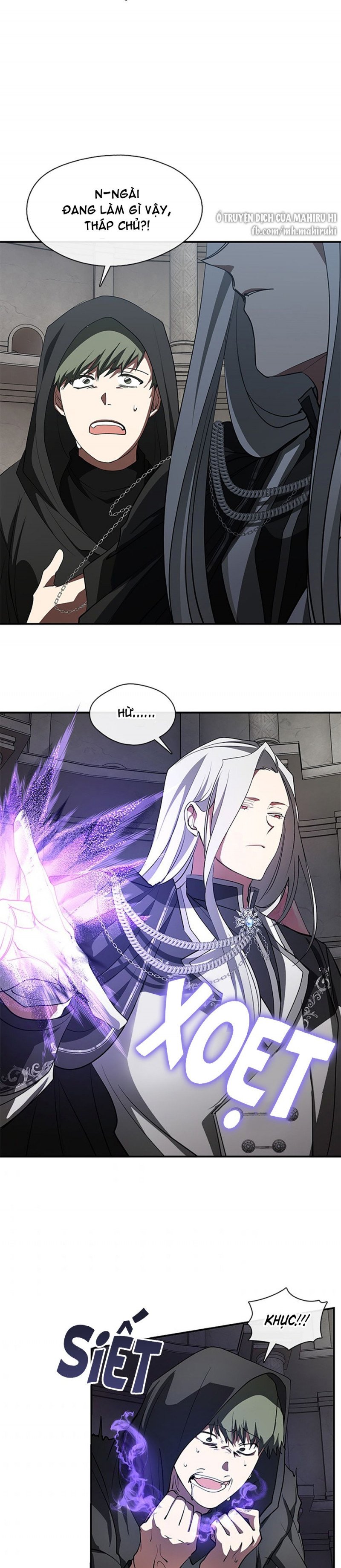 Không Thể Thoát Khỏi Người Chap 20 - Next Chap 21