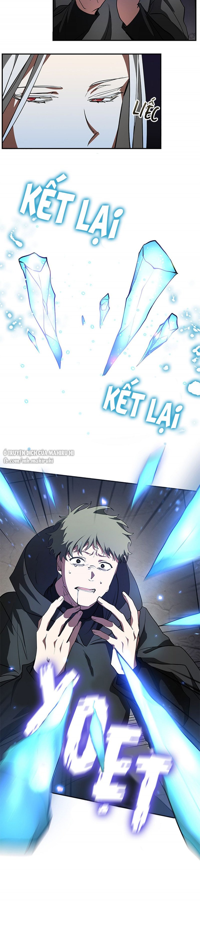 Không Thể Thoát Khỏi Người Chap 20 - Next Chap 21