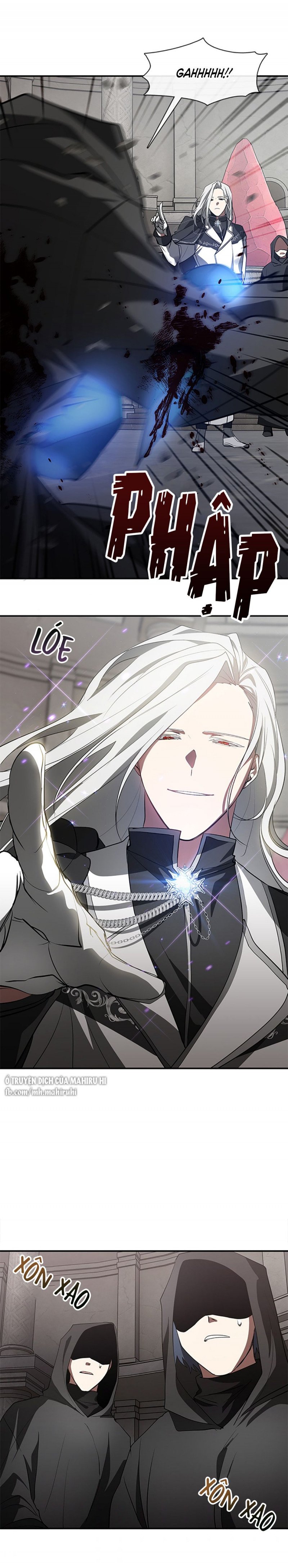 Không Thể Thoát Khỏi Người Chap 20.5 - Next Chap 21.5