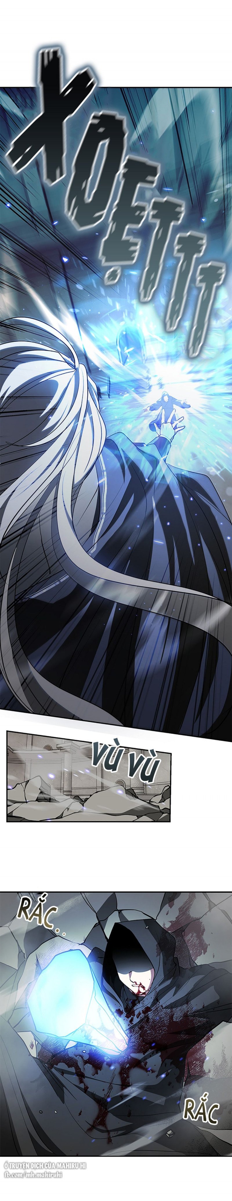 Không Thể Thoát Khỏi Người Chap 20.5 - Next Chap 21.5
