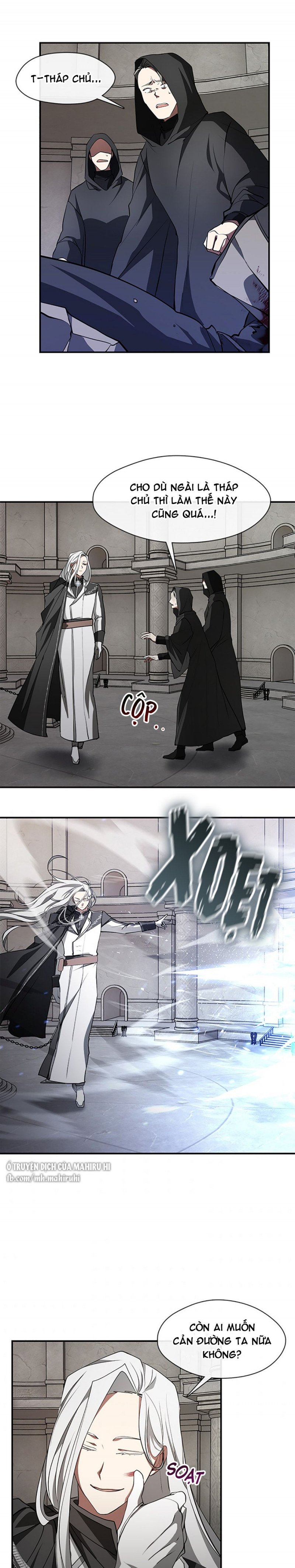 Không Thể Thoát Khỏi Người Chap 20.5 - Next Chap 21.5