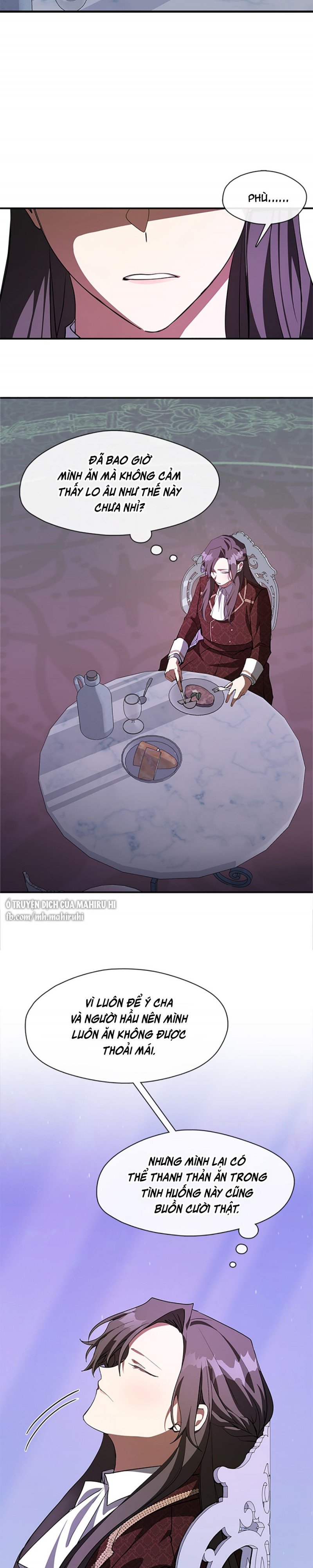 Không Thể Thoát Khỏi Người Chap 21 - Next Chap 22