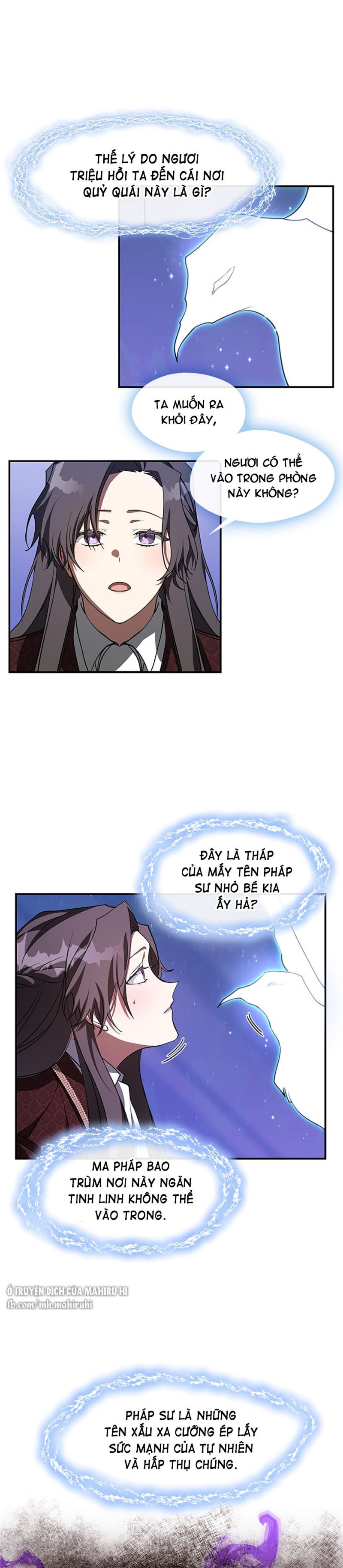 Không Thể Thoát Khỏi Người Chap 21.5 - Next Chap 22.5