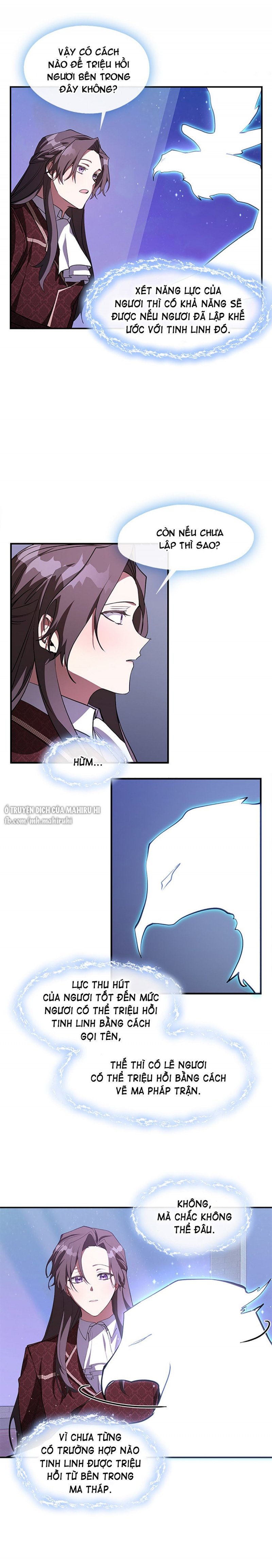 Không Thể Thoát Khỏi Người Chap 21.5 - Next Chap 22.5