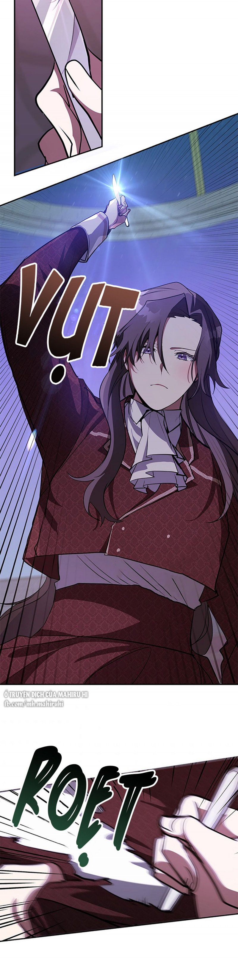 Không Thể Thoát Khỏi Người Chap 21.5 - Next Chap 22.5