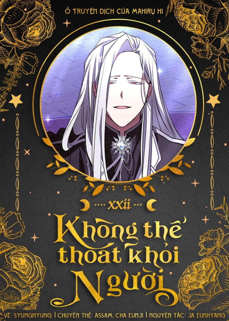 Không Thể Thoát Khỏi Người Chap 22 - Next Chap 23