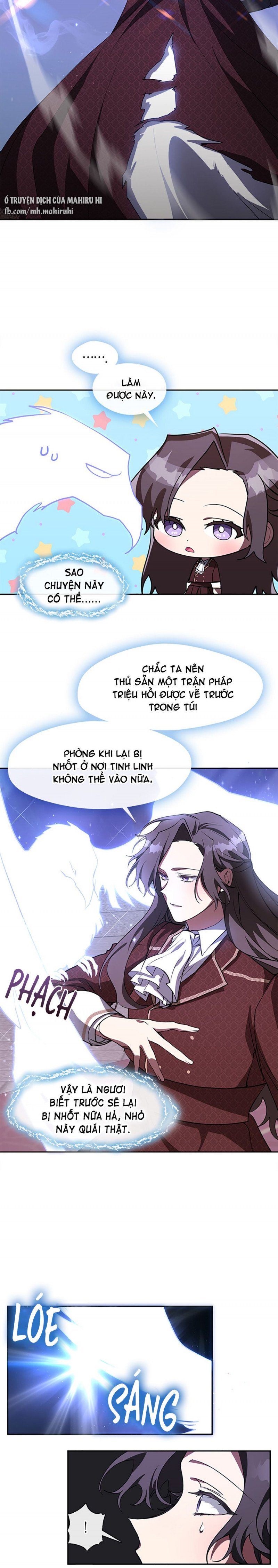 Không Thể Thoát Khỏi Người Chap 22 - Next Chap 23