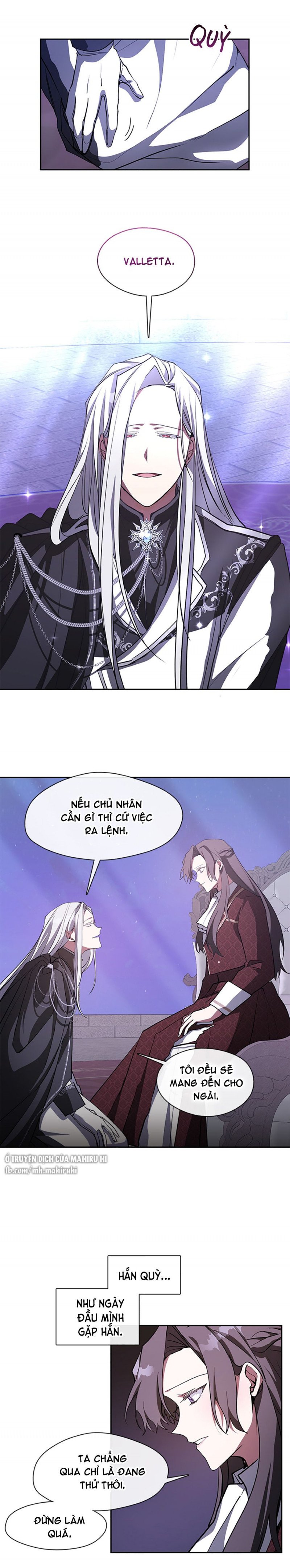 Không Thể Thoát Khỏi Người Chap 22.5 - Next Chap 23.5