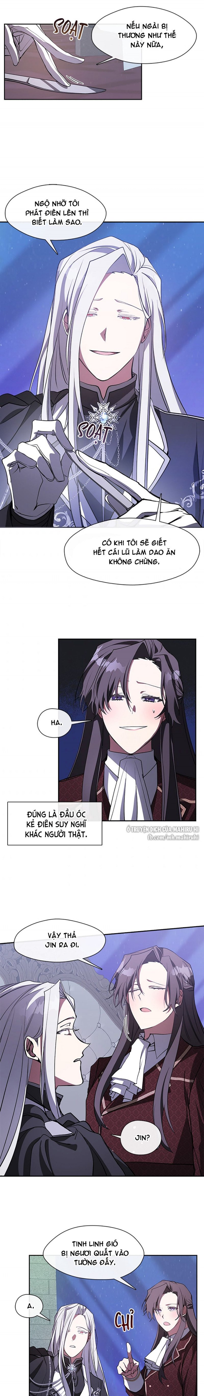 Không Thể Thoát Khỏi Người Chap 22.5 - Next Chap 23.5