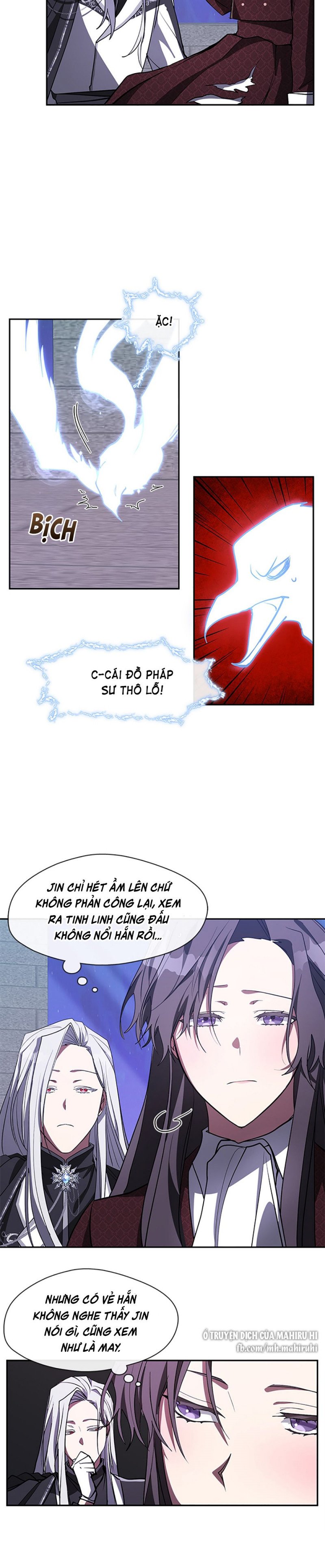Không Thể Thoát Khỏi Người Chap 22.5 - Next Chap 23.5