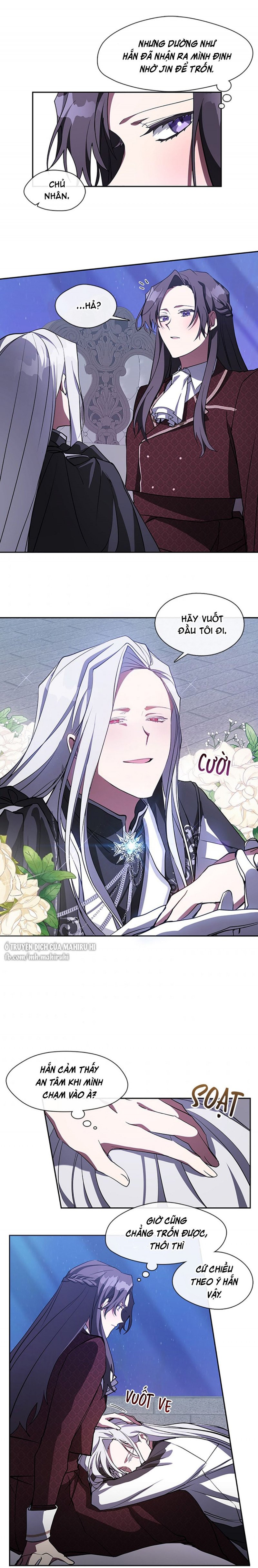 Không Thể Thoát Khỏi Người Chap 22.5 - Next Chap 23.5