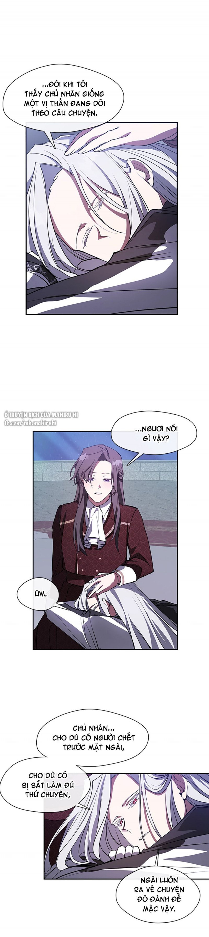 Không Thể Thoát Khỏi Người Chap 22.5 - Next Chap 23.5
