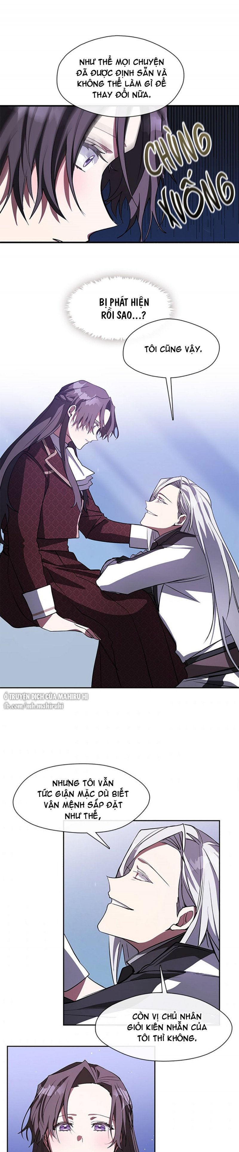 Không Thể Thoát Khỏi Người Chap 22.5 - Next Chap 23.5
